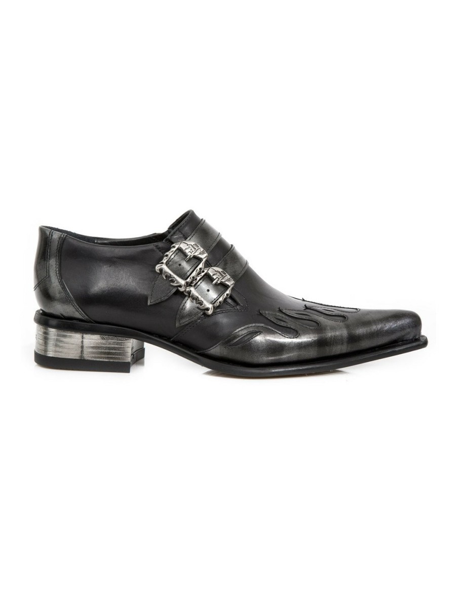 Uomo New Rock | Shoe Newman M-2358-C5