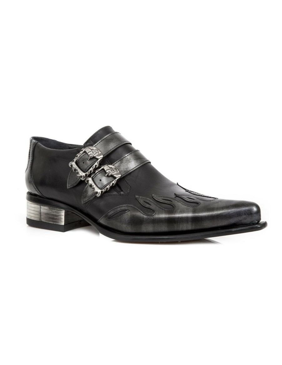 Uomo New Rock | Shoe Newman M-2358-C5