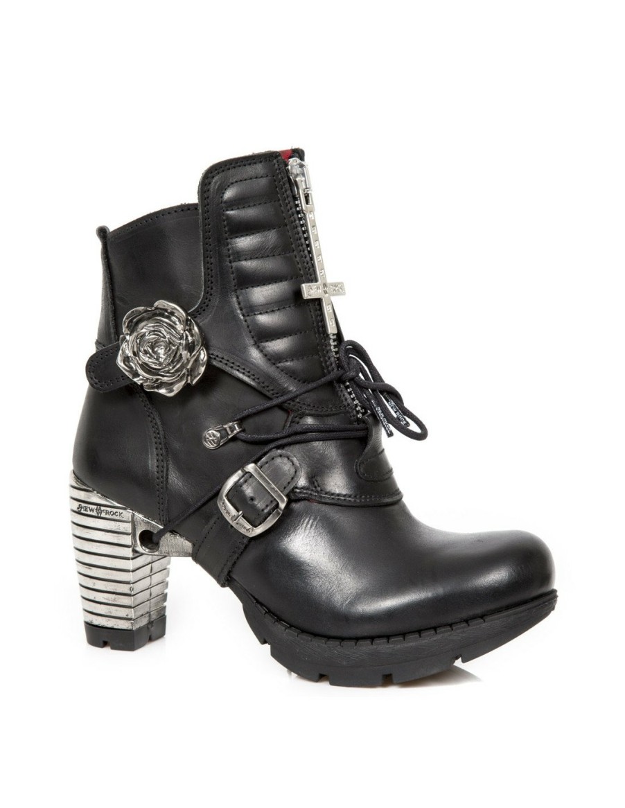 Donna New Rock | Boot Trail M-Tr106-C1