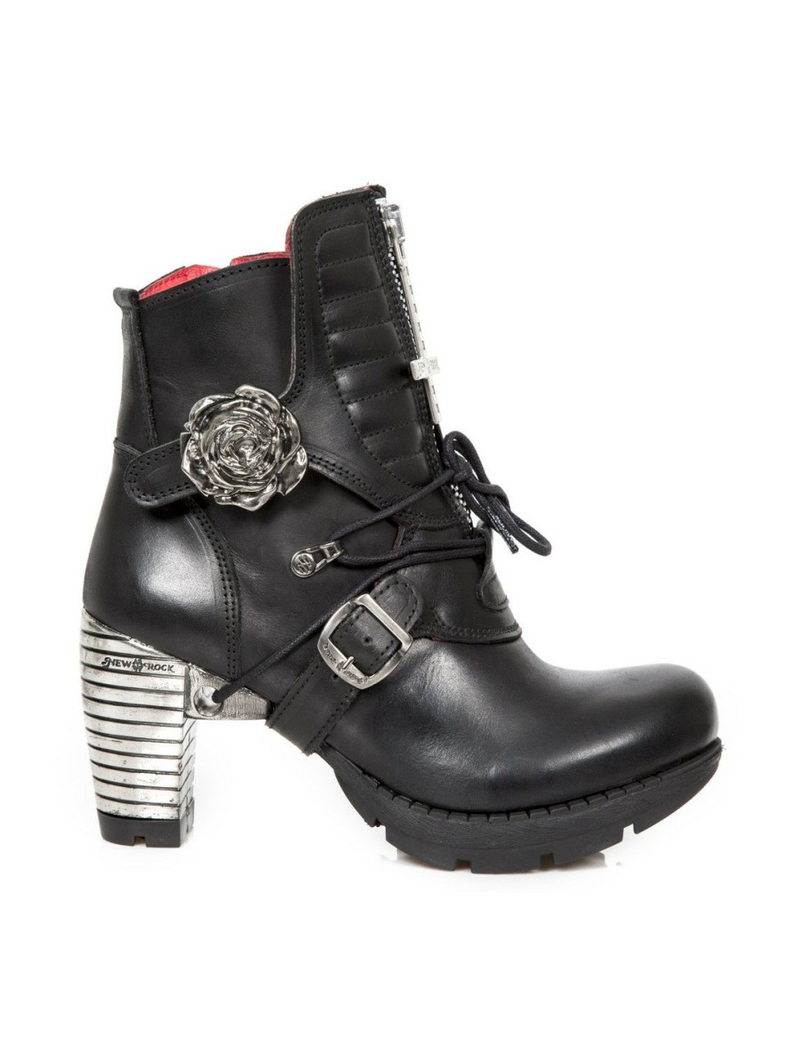 Donna New Rock | Boot Trail M-Tr106-C1