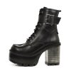 Donna New Rock | Ankle Boot Trail M-Seve07-C1