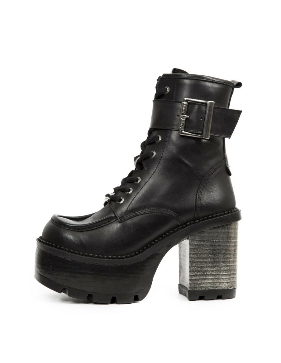 Donna New Rock | Ankle Boot Trail M-Seve07-C1