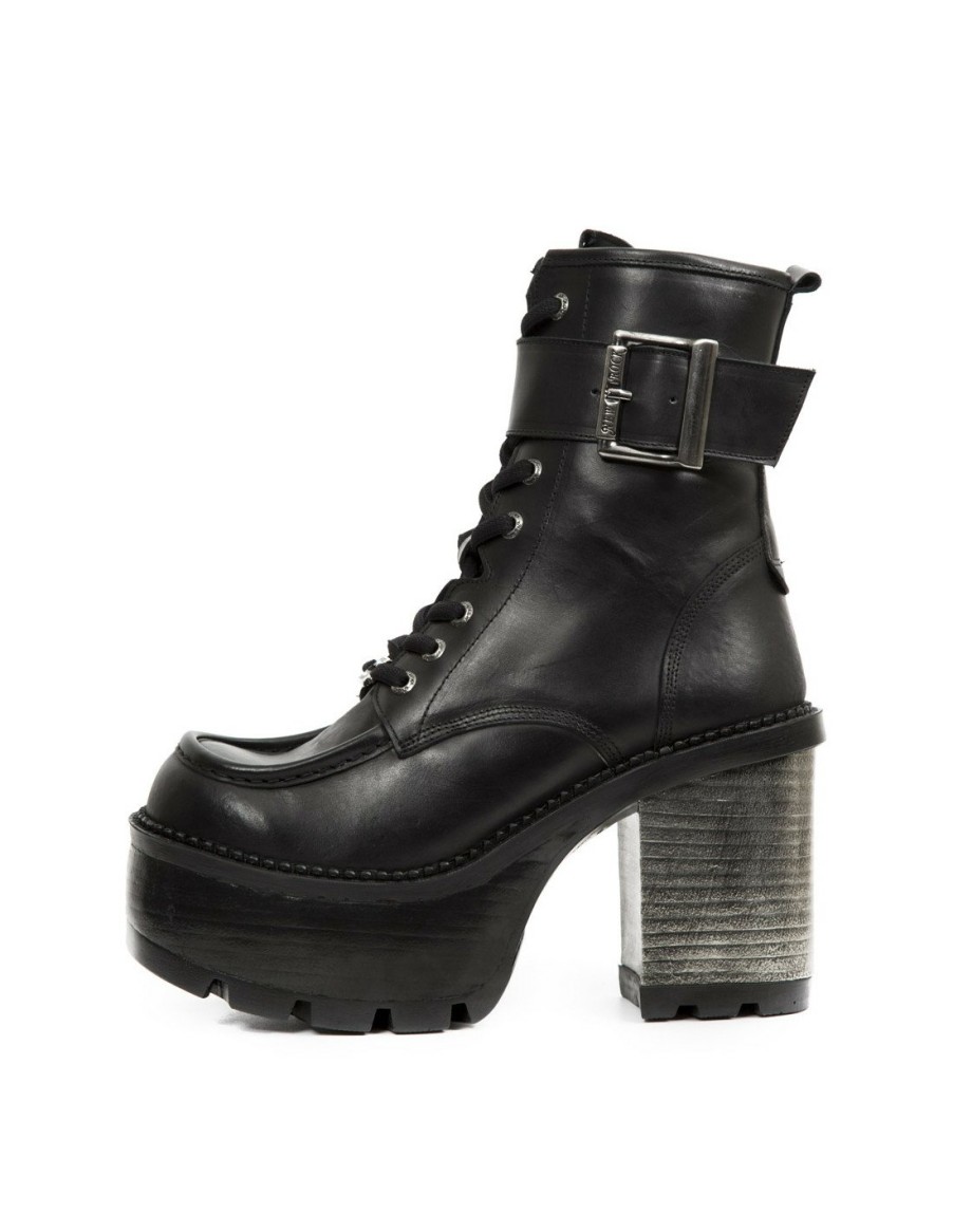 Donna New Rock | Ankle Boot Trail M-Seve07-C1