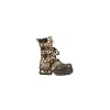 Donna New Rock | Boot Metallic M-373-C43