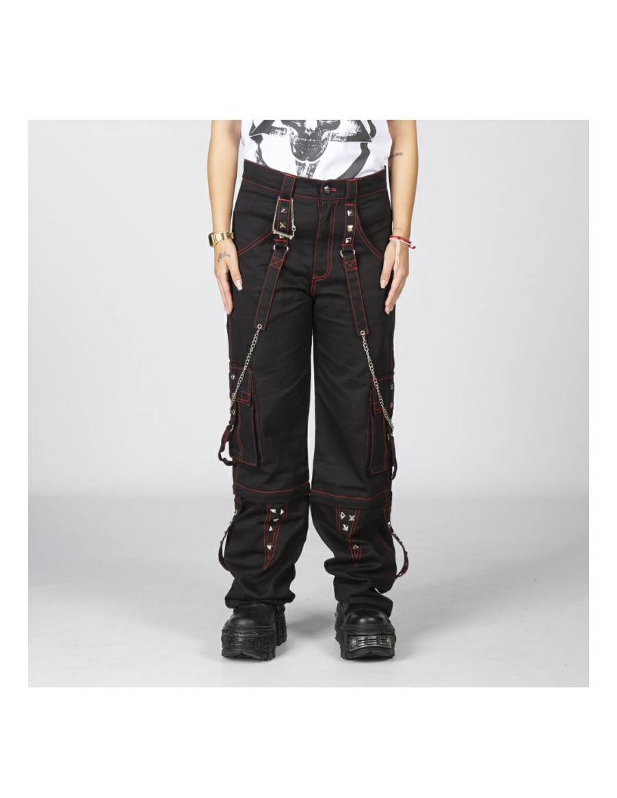 Abbigliamento New Rock | W-Pants020-S1