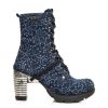 Donna New Rock | Ankle Boot Trail M-Tr001-C42