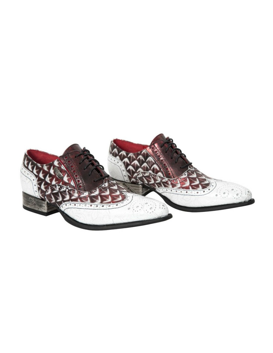 Uomo New Rock | Shoe Newman M-Nw136-C42