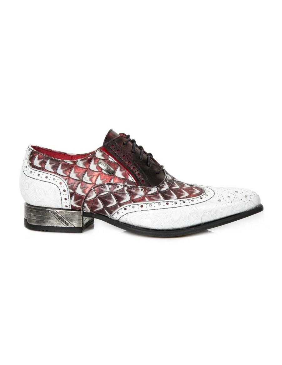 Uomo New Rock | Shoe Newman M-Nw136-C42