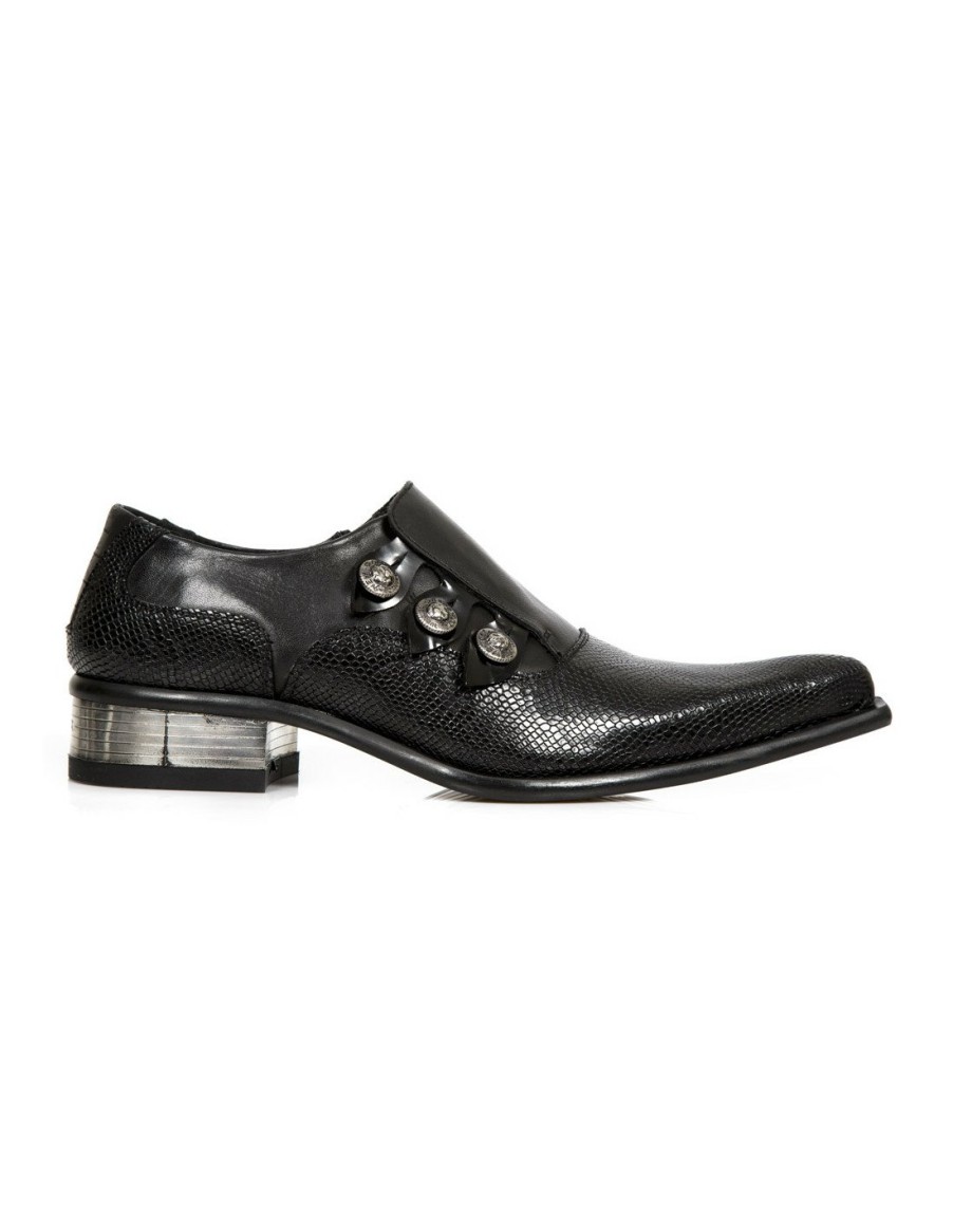 Uomo New Rock | Shoe Newman M-Nw152-C2