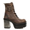 Donna New Rock | Ankle Boot Trail M-Seve03-C3