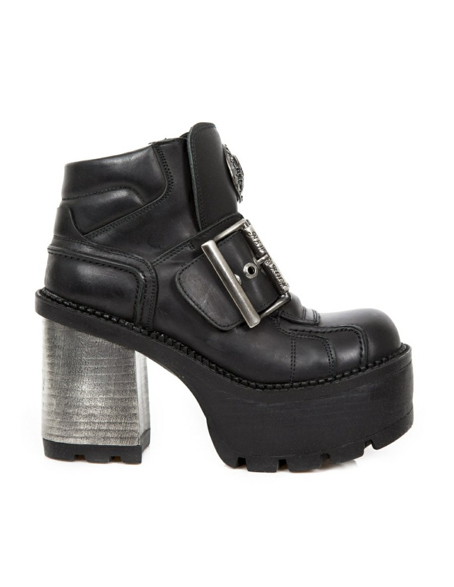 Donna New Rock | Ankle Boot Trail M-Seve08-S1