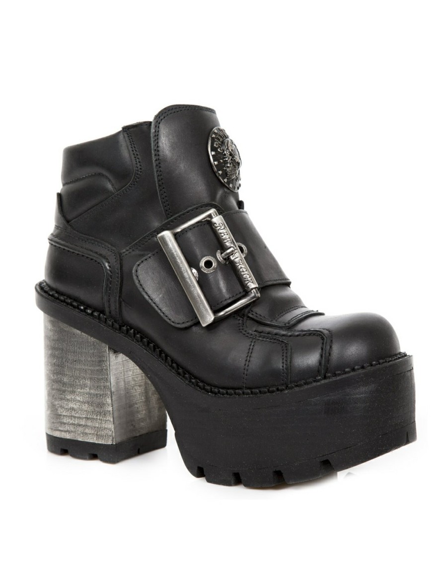 Donna New Rock | Ankle Boot Trail M-Seve08-S1