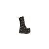 Donna New Rock | High Boot Metallic M-1013-C1