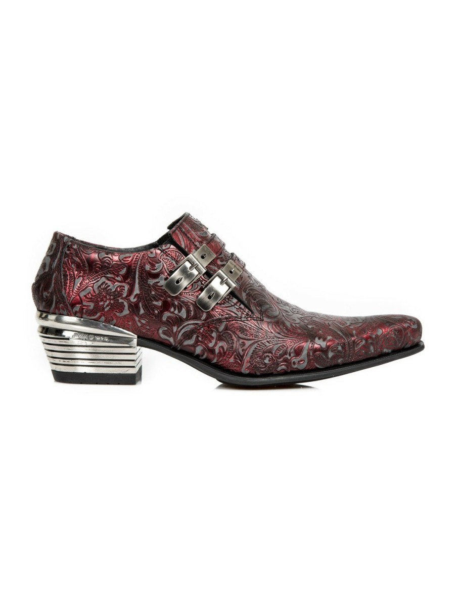 Uomo New Rock | Shoe Newman M-2246-C44