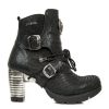 Donna New Rock | Ankle Boot Trail M-Tr061-C2