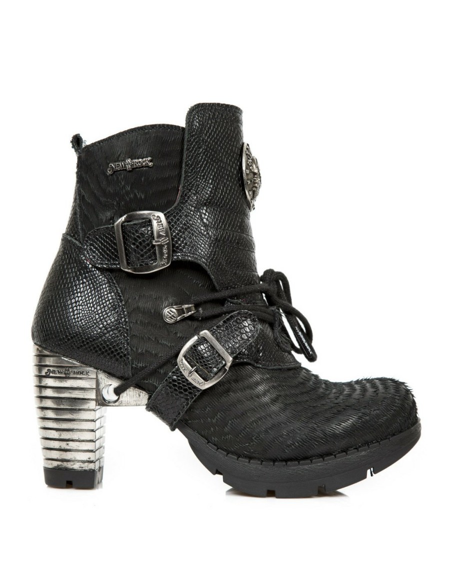 Donna New Rock | Ankle Boot Trail M-Tr061-C2