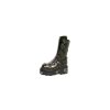 Donna New Rock | Boot Metallic M-309-C3