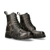 Donna New Rock | Boot Metallic M-Newmili84-C10