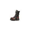 Donna New Rock | Boot Metallic M-149-C1