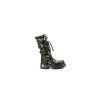 Donna New Rock | High Boot Black Reactor M-403-S1