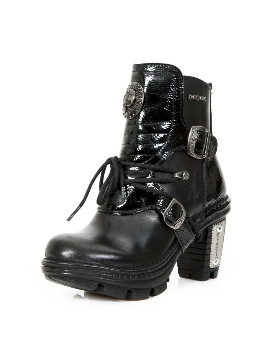 Donna New Rock | Ankle Boot Neotrail M-Neotr061-C5