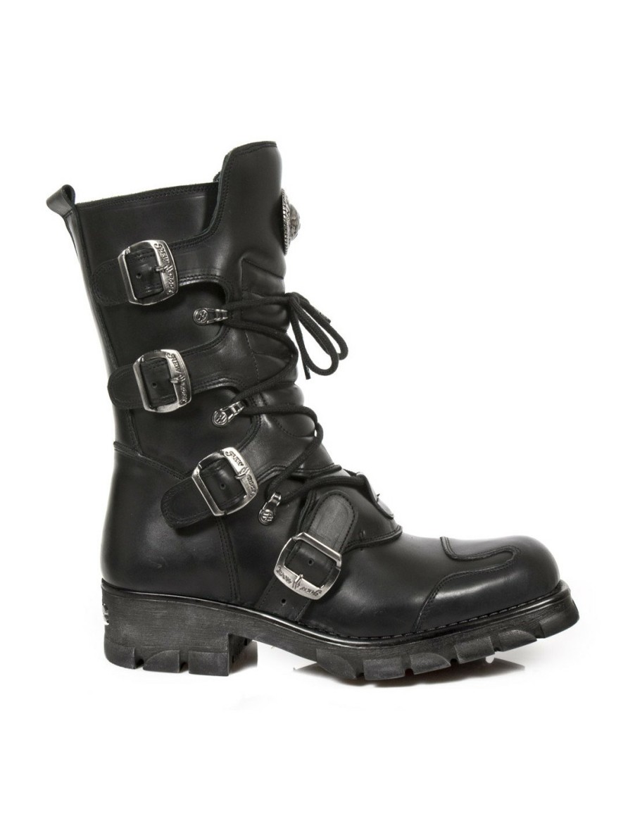 Uomo New Rock | Boot Motorcycle M-1905-C1