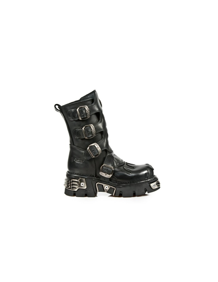 Donna New Rock | Boot Comfort M-1591-C10