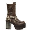 Donna New Rock | Ankle Boot Trail M-Seve01-C2