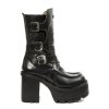 Donna New Rock | Ankle Boot Trail M-Seve01-C4