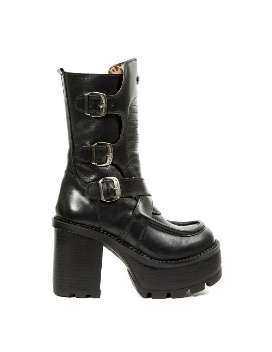 Donna New Rock | Ankle Boot Trail M-Seve01-C4