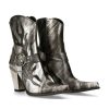 Donna New Rock | Ankle Boot Bull M-7919B-C11