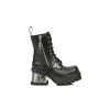 Donna New Rock | Boot Metallic M-1047-C1