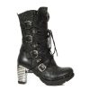 Donna New Rock | Boot Trail M-Tr003-S8