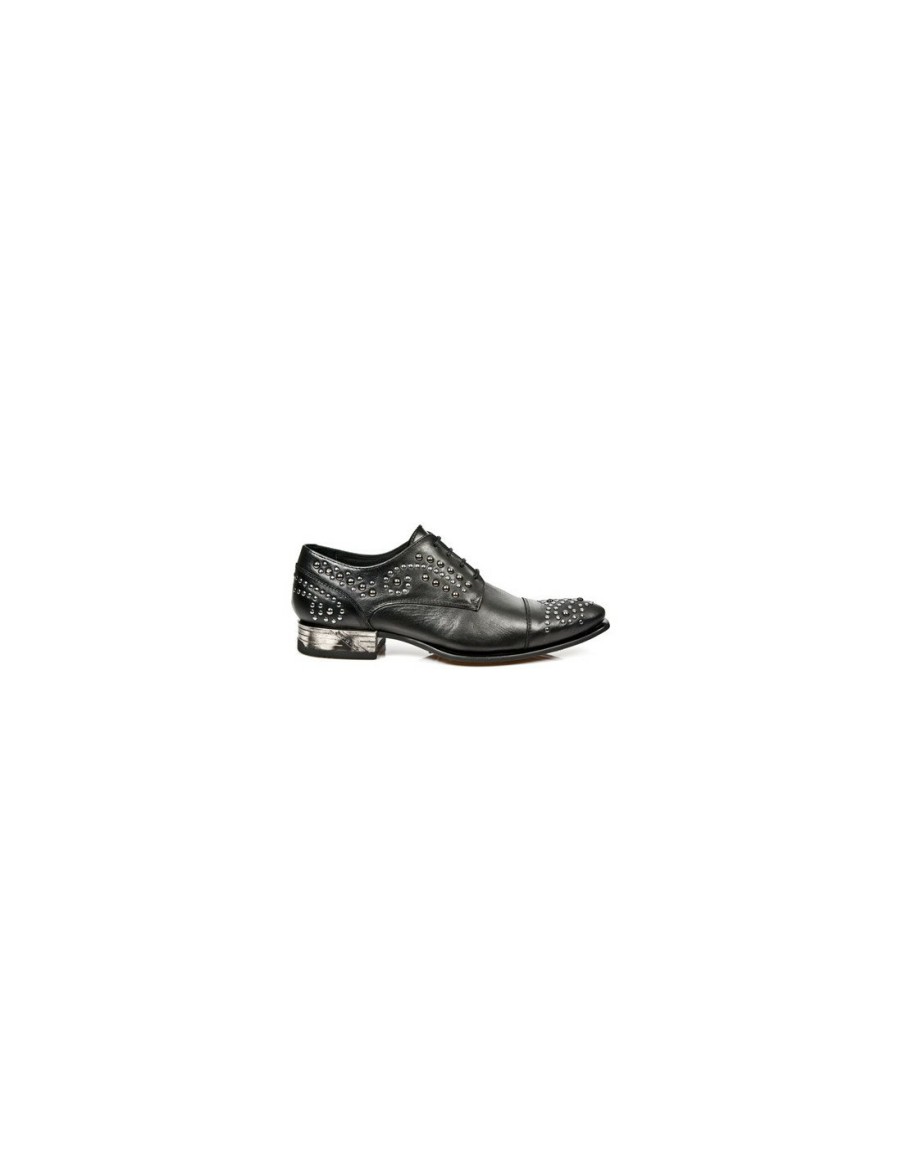 Uomo New Rock | Shoe Newman M-Nw115-C2