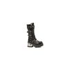 Donna New Rock | High Boot Metallic M-1021-C1