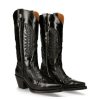 Donna New Rock | High Boot Suela M-7737C-C1