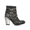 Donna New Rock | Ankle Boot Texas M-Tx002-C11