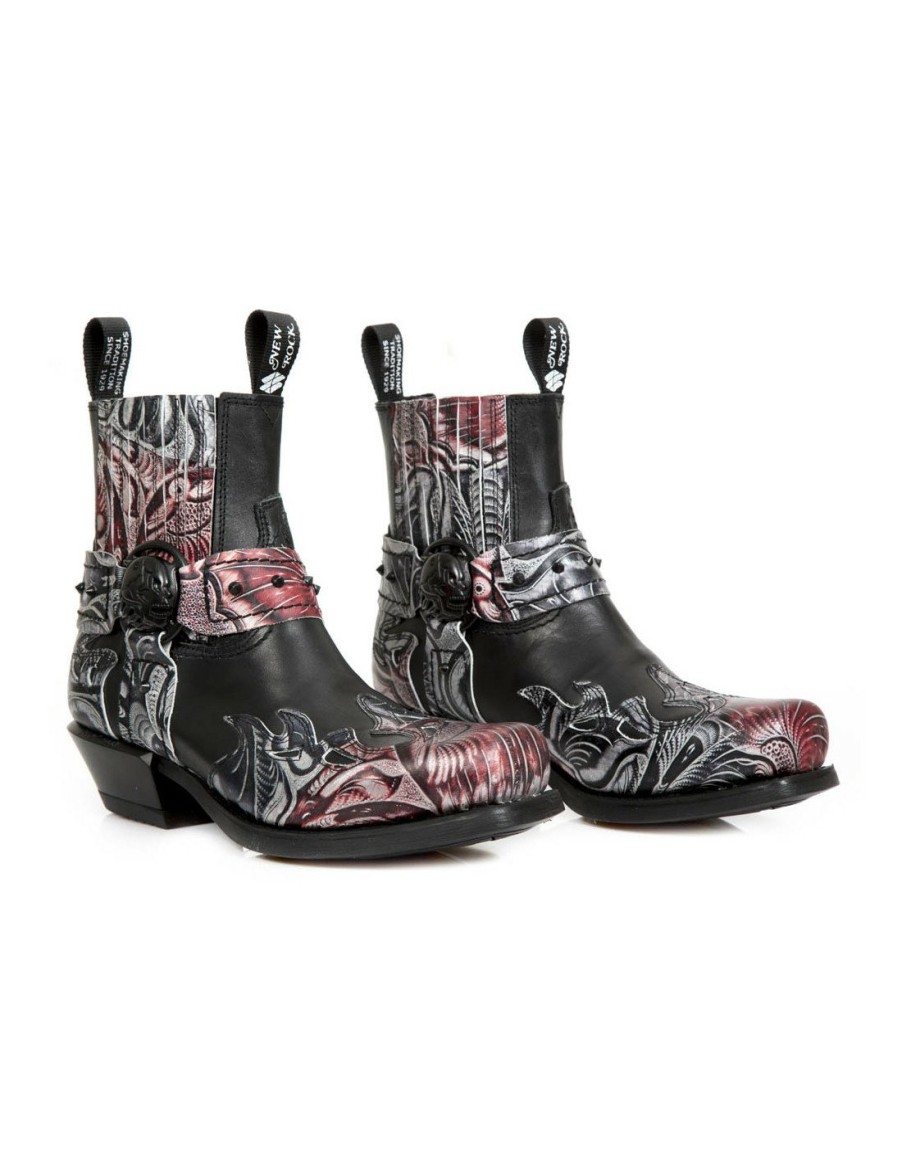 Uomo New Rock | West M-7966-C6