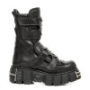 Donna New Rock | Boot Metallic M-422-S1