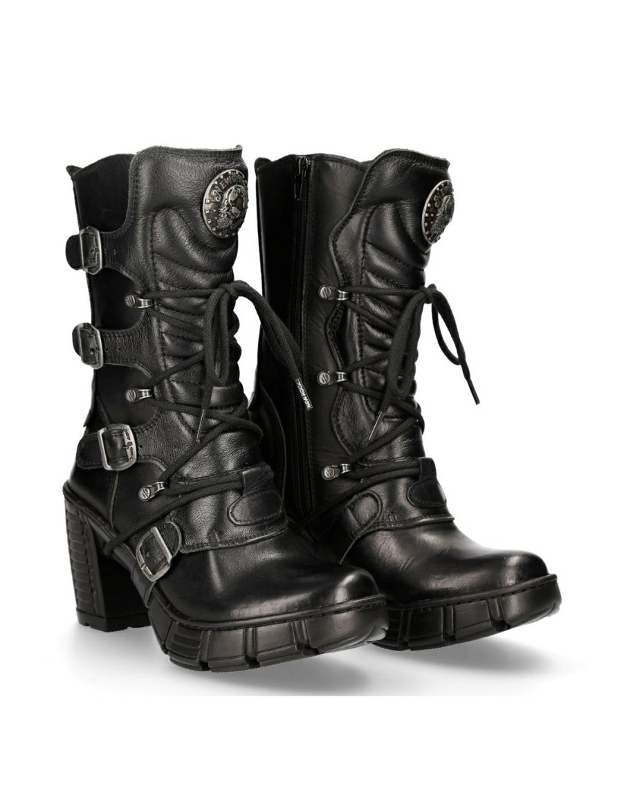 Donna New Rock | M-Trcasco008-V2