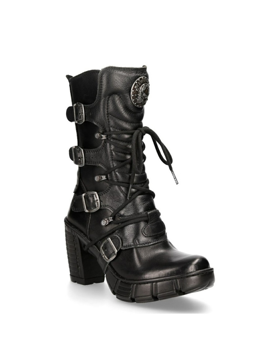 Donna New Rock | M-Trcasco008-V2