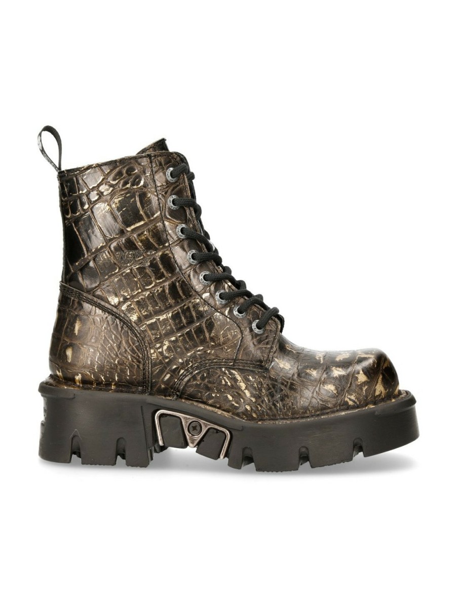 Donna New Rock | Metallic M-Mili084C-C26