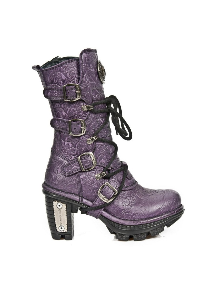 Donna New Rock | Boot Neotrail M-Neotr005-C150