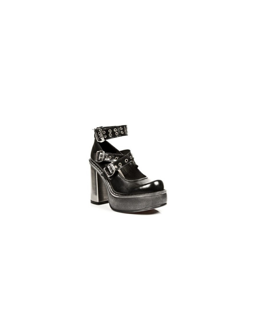 Donna New Rock | Shoe Cuna M-9809-S10