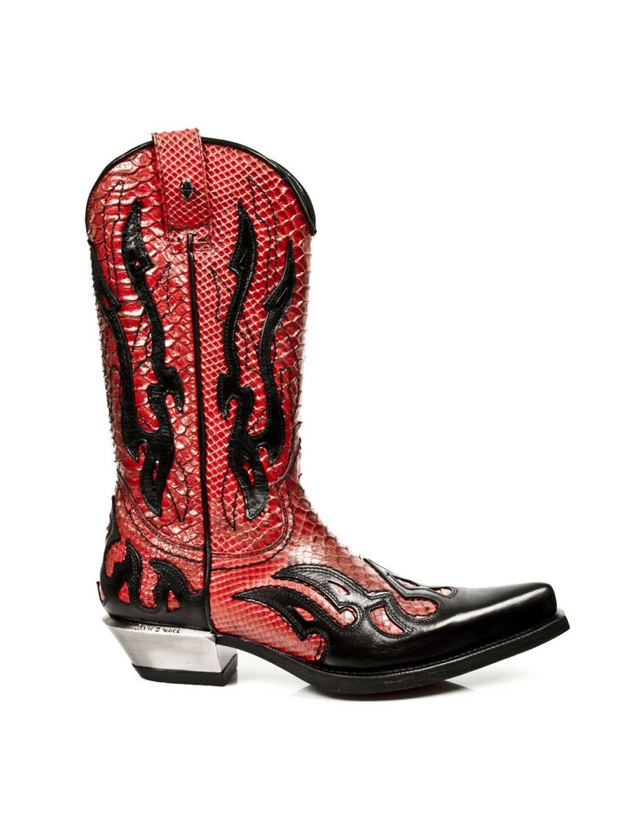 Donna New Rock | Boot West M-7921-C5