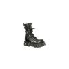 Donna New Rock | Boot Metallic M-156-C4