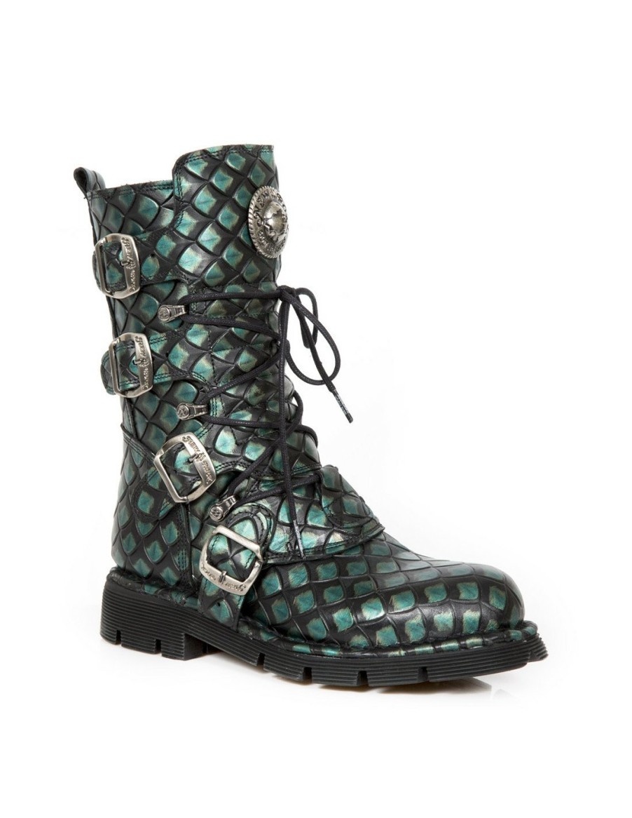 Donna New Rock | Boot Comfort M-1473-C147