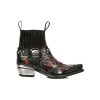 Uomo New Rock | Ankle Boot West M-Wst005-C2