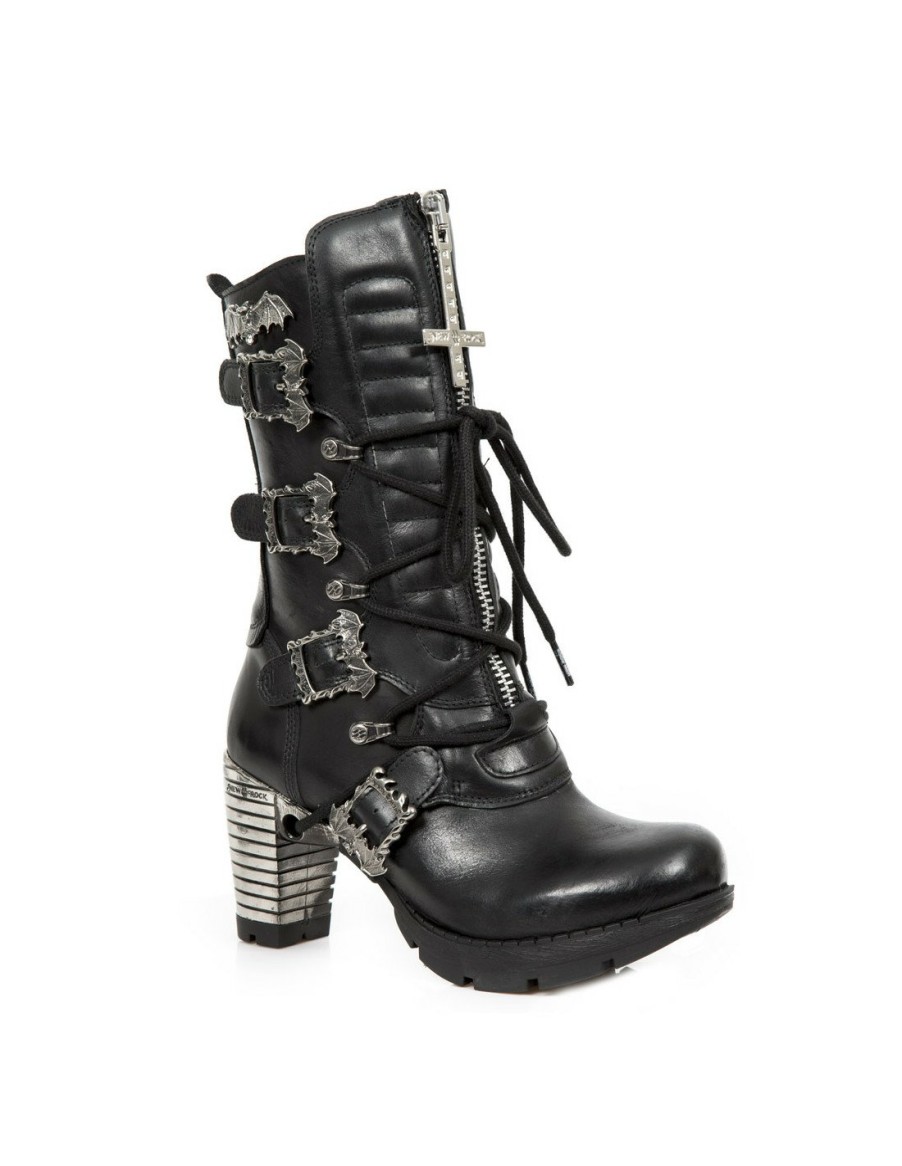 Donna New Rock | Boot Trail M-Tr090-S1