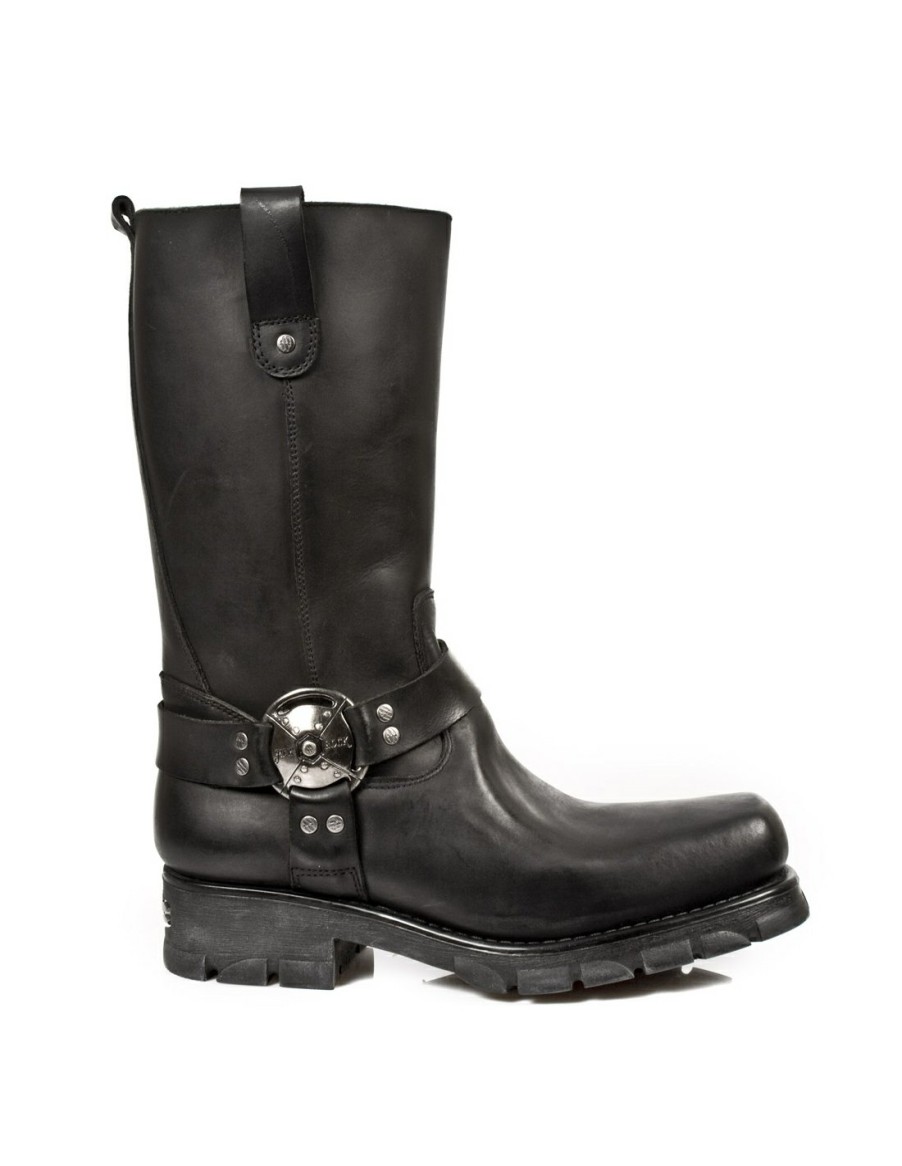 Uomo New Rock | Boot Motorcycle M-7610-S1